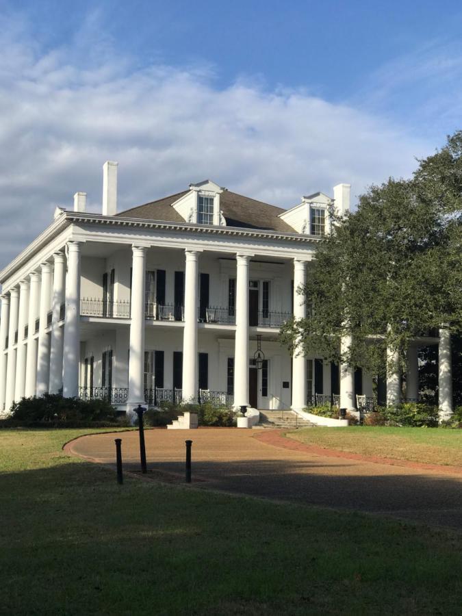 Dunleith Historic Inn Natchez Eksteriør bilde
