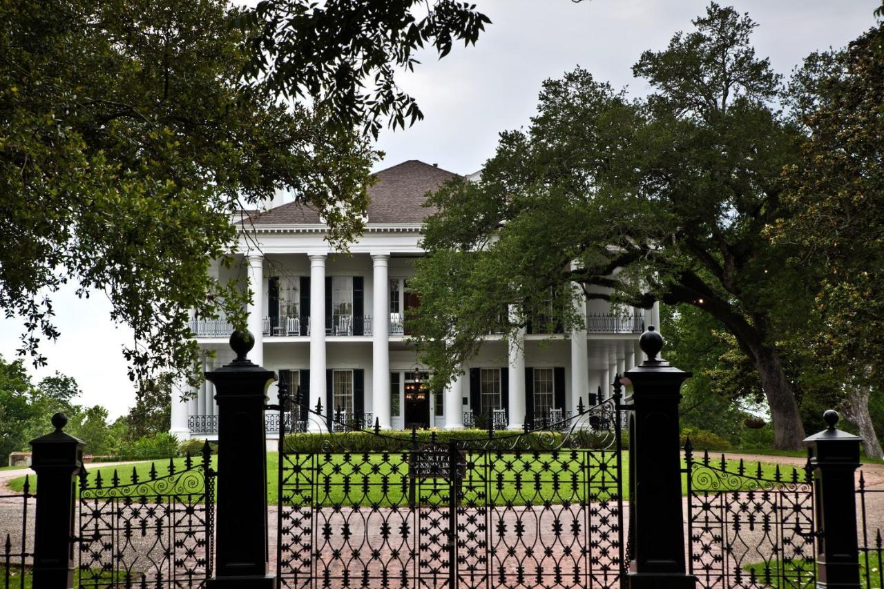 Dunleith Historic Inn Natchez Eksteriør bilde