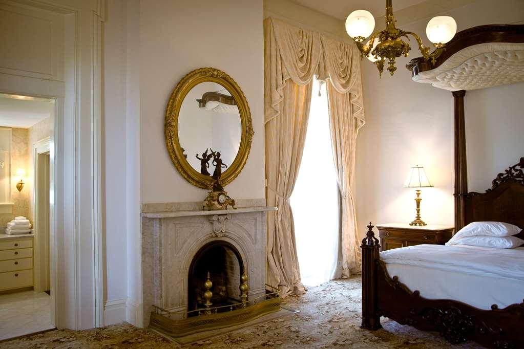 Dunleith Historic Inn Natchez Rom bilde