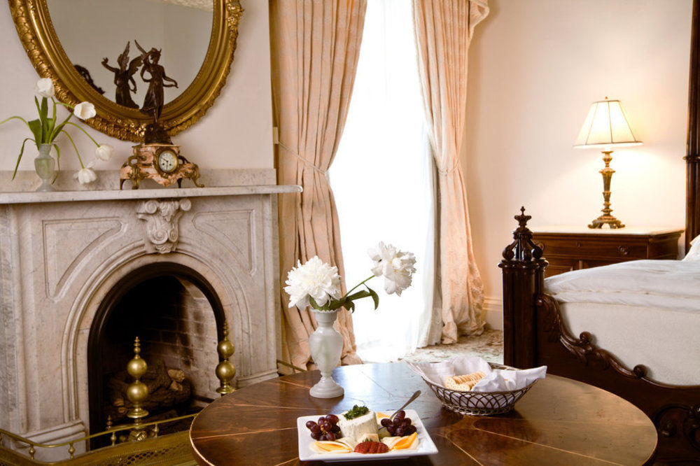 Dunleith Historic Inn Natchez Eksteriør bilde