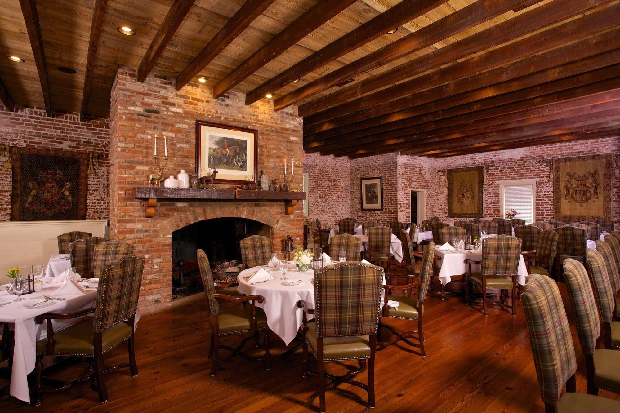 Dunleith Historic Inn Natchez Eksteriør bilde