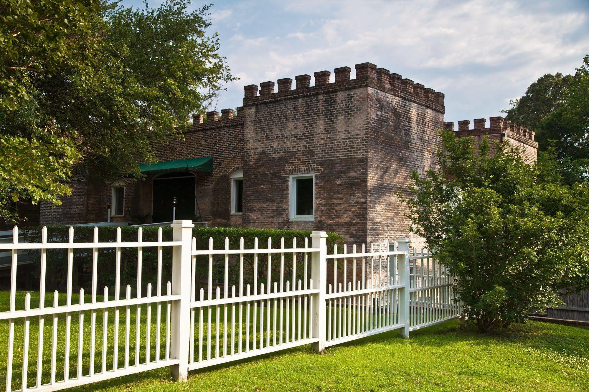Dunleith Historic Inn Natchez Eksteriør bilde