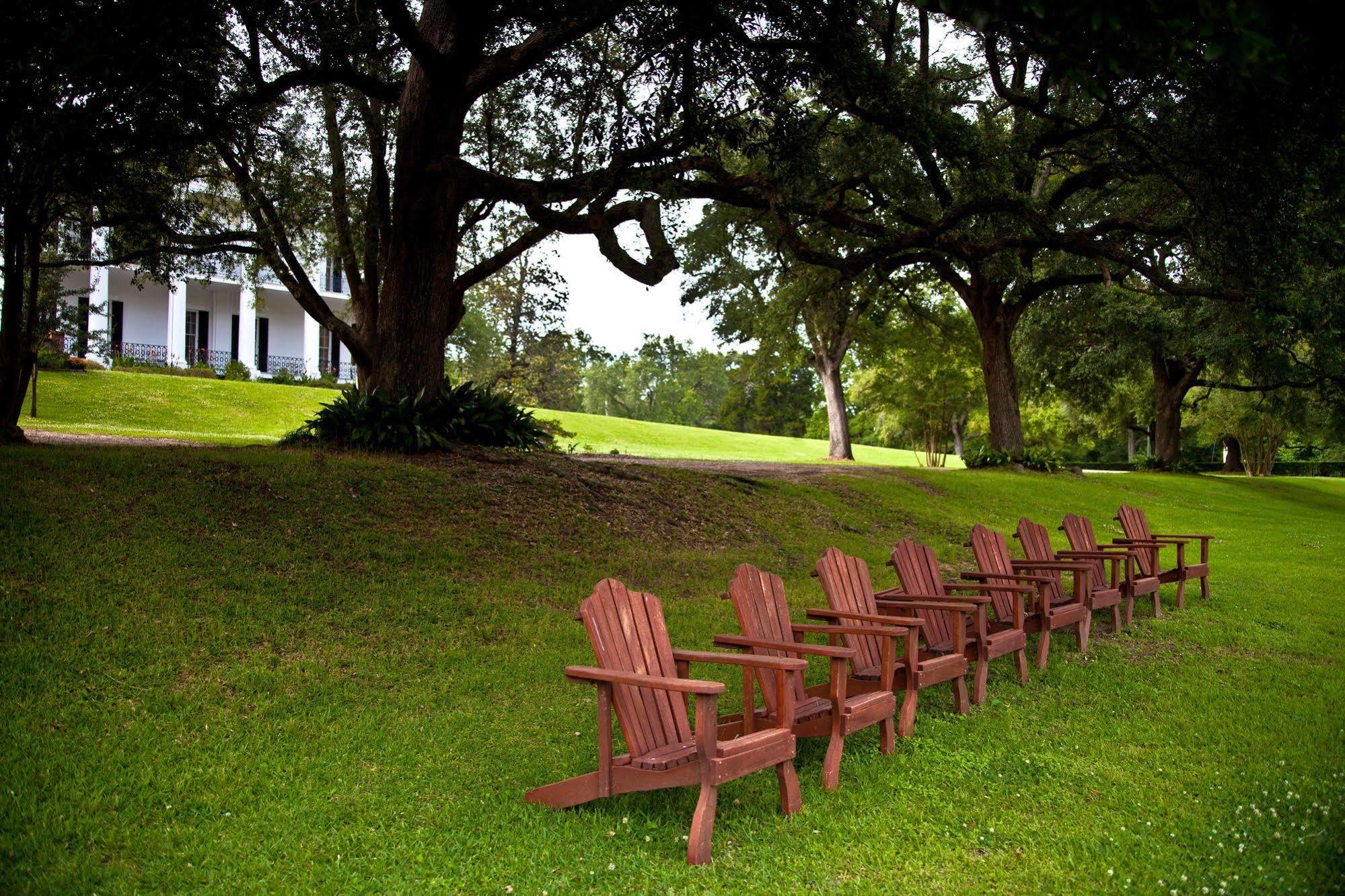 Dunleith Historic Inn Natchez Eksteriør bilde
