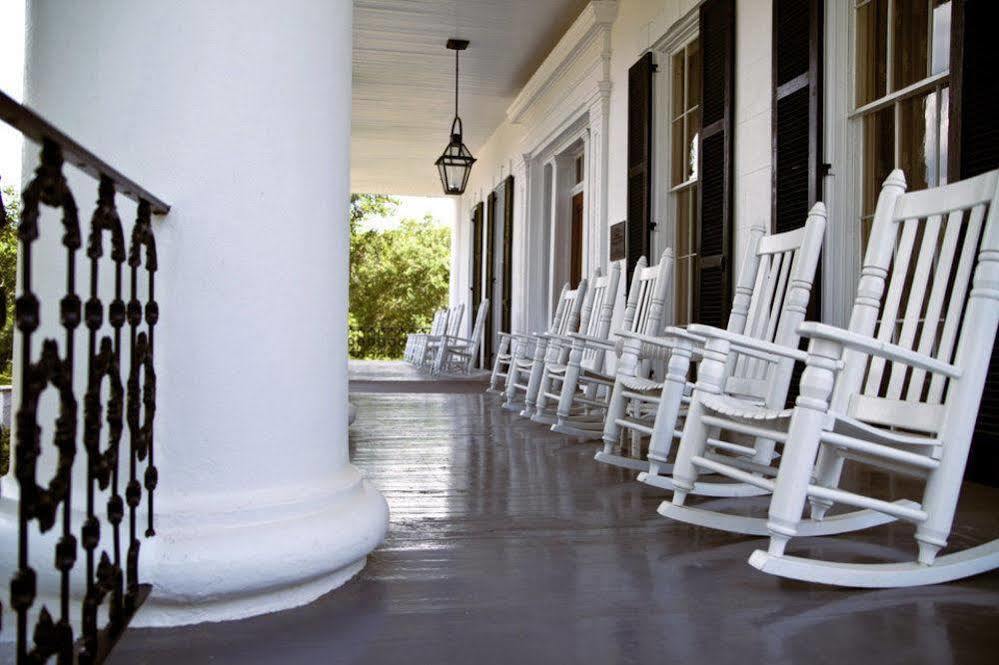 Dunleith Historic Inn Natchez Eksteriør bilde